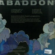 Back View : Abaddon - S/T - Orbeatize / ORB 12
