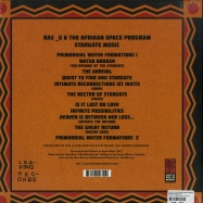 Back View : Ras G & The Afrikan Space Program - STARGATE MUSIC (LP) - Leaving Records / LR125 / 39144231
