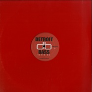Back View : Posatronix - DANZ EP - Direct Beat Classics / DBC4W030