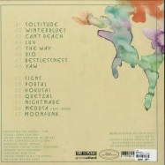 Back View : L One - MEDUSA (LP) - Beat Art Department / bad006-1