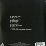 Back View : The Black Dog - BLACK DAISY WHEEL (LTD 180G 2X12 LP) - Dust Science / dustv055