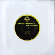 Back View : J.Robinson WhoDemSound Meets Bopper Ranking - HAVE FAITH (7 INCH) - Freedom Sound Music / FREEDOMUSIC001