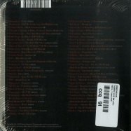 Back View : Dimension - FABRIC LIVE 98 (CD) - Fabric / Fabric196
