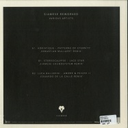 Back View : Various Artists - SIAMESE REWORKED - Siamese / SIAMESE008