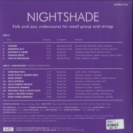 Back View : Hampshire & Foat - NIGHTSHADE (LP) - Athens Of The North  / AOTNLP018