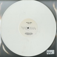 Back View : Electro Nation - CLONE EP (VINYL ONLY) (WHITE VINYL) - Hypress / REEN003