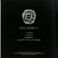 Back View : Sepia - INSTINCT EP - Infernal Sounds / IFS010