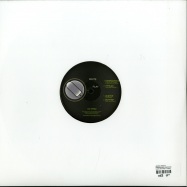 Back View : Various Artists - HYDROCHLORIC SUBSTANCE - Downfall Recordings / DFR002