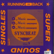 Back View : Syncbeat - MUSIC (BORIS DLUGOSCH REMIXES) - Running Back Super Sound Singles / RBSSS3
