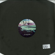 Back View : Conan / Pineal Navigation - SUBATOMIC COLLISION EP - Xerophkz / XPKZ004