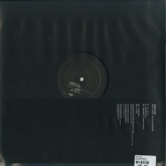 Back View : Karim Maas - OLD WORLD DISORDER EP - UVB-76 Music / UVB76-009