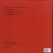 Back View : Thomas P. Heckmann - BODY MUSIC REMIXES (RED & BLACK MARBLED VINYL + MP3) - Monnom Black / MONNOM016
