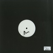 Back View : D Julz - CHAPLINS BONG - JV Recordings / JV01