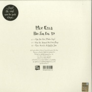 Back View : Max Essa - HAN ZON ROC EP - Hell Yeah / HYR7181