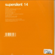 Back View : Supersilent - 14 (LP) - Smalltown Supersound / STS332LP