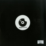 Back View : Discotron - TASTY RECORDINGS SAMPLER 002 - Tasty Recordings / TRV002