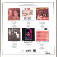 Back View : Chic - THE CHIC ORGANIZATION 1977-1979 (180G 6X12 LP BOX) - Rhino / 8754475