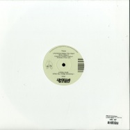 Back View : Girls Of The Internet - FONDNESS MAKES THE HEART GROW ABSENT (TERRENCE PARKER REMIX) - Drab Queen / DRAB04