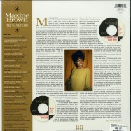 Back View : Maxine Brown - THE BEST OF THE WAND YEARS (LP) - Kent Records / Kent514