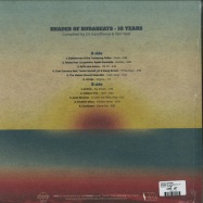 Back View : Various Artists - SHADES OF BUDABEATS (LP) - Budabeats / BUBE036
