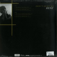 Back View : Rene - DONT HURT ME - ZYX Records / MAXI 1017-12