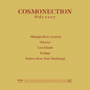 Back View : Cosmonection - ODYSSEY - Pont Neuf Records / PN010