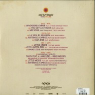 Back View : Mo Horizons - MUSIC SUN LOVE (2LP) - Agogo / ARVL117 / 05175631