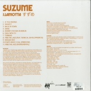 Back View : J. Lamotta - SUZUME (LP + MP3) - Jakarta / JAKARTA144-1