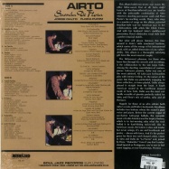 Back View : Airto - SAMBA DE FLORA (LP + MP3) - Soul Jazz / SJRLP436 / 05177711