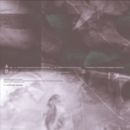 Back View : Midnat - SHADOWS IN THE SUN (REMIXES) - Stasis Recordings / SRWAX09