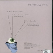 Back View : Aemris - THE PRESENCE OF GOD - Sional Records / SIONV002