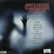 Back View : Various Artists - STRANGER THEMES (LTD BLUE LP) - Universal 7 5382178 / 8189247