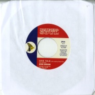 Back View : Jesse Graham - WHEN I THINK OF MY BABY / LOVE TALK (7 INCH) - Izipho Soul / ZP34