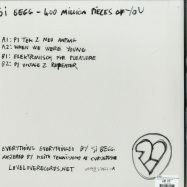 Back View : Si Begg - 400 MILLION PIECES OF YOU (VINYL ONLY) - Love Love Records / LOVWAX09