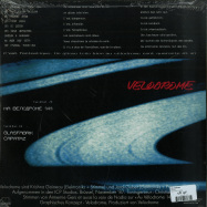 Back View : Velodrome - NA VELODROME 141 - Dark Entries / DE256