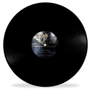 Back View : The Tonica - ANDROMEDA (ONE SIDED PICTURE DISC) - Tonica / TONICA001