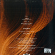 Back View : Kasper Bjorke - NOTHING GOLD CAN STAY (LP, COLORED CLEAR ORANGE VINYL+MP3) - HFN Music / HFN98LP