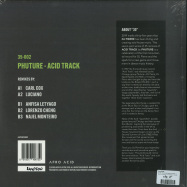 Back View : Phuture - ACID TRACK REMIXES PART 2 (GREEN TRANSPARENT VINYL) - Afro Acid Plastik / AAP3035002 / 35-002