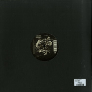 Back View : Roberto Capuano - THE WALKER EP - Drumcode / DC213
