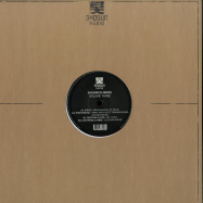 Back View : Various Artists - SHURIKEN SERIES VOL. 3 (RED VINYL) - Shogun Audio / SHA159