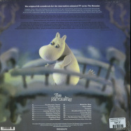 Back View : Graeme Miller & Steve Shill - THE MOOMINS (LP) - Finders Keepers / FKR 090LPX