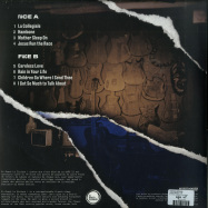 Back View : Various Artists - Grotto Session (12 INCH GATEFOLD LP) - En Avant La Zizique! / EALZ2002