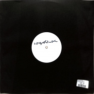 Back View : Various Artists - ISOPHLUX X LIBERTINE - Libertine Records / ISOXLIB