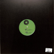 Back View : A2, Robin Ball - DELAYCIOUS / OH YEA - Groovepressure / Groove17