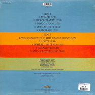 Back View : Desmond Dekker - RUDE BOY SKA (RED 180G LP) - Burning Sounds / BSRLP902