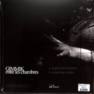 Back View : Gimmik - ENTRE LES CHAMBRES (LTD COLOURED LP + MP3) - n5MD / MD284 / 00140657
