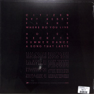Back View : Flying Horseman - MOTHERSHIP (LTD ROSE LP) - Unday / UNDAY118LPLTD