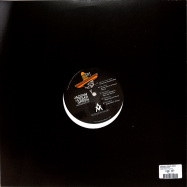 Back View : Jazzam & Cesar Green - REVERENDO EP - Addiksion Music / ADXN005