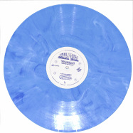 Back View : Tilman - ONE FOR THE TROUBLE EP (BLUE MARBLED VINYL) - Shall Not Fade / SNFSS001