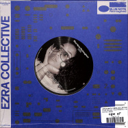 Back View : Jorja Smith / Ezra Collective - ROSE ROUGE / FOOTPRINTS (7 INCH) - Blue Note / 890923